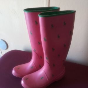 Rainboots